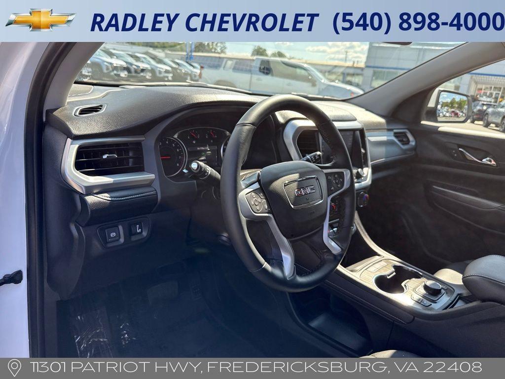 used 2023 GMC Acadia car, priced at $32,000