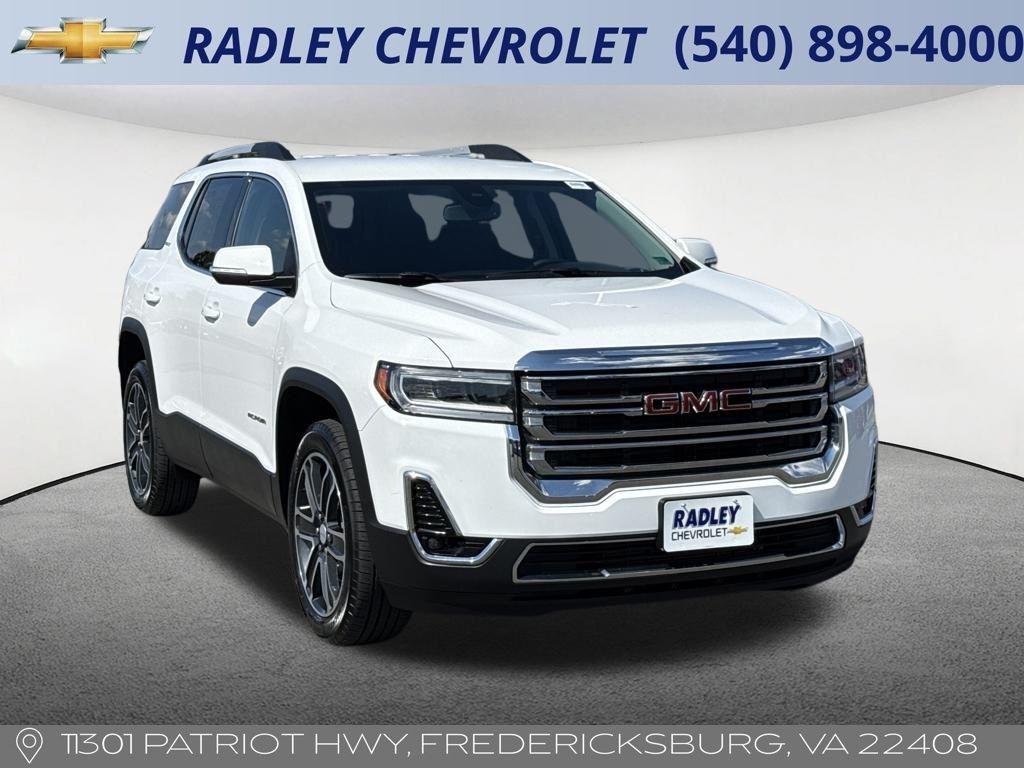 used 2023 GMC Acadia car, priced at $32,000