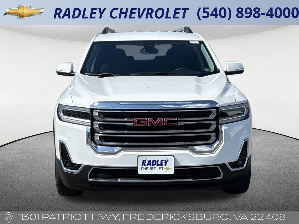 used 2023 GMC Acadia car, priced at $32,000