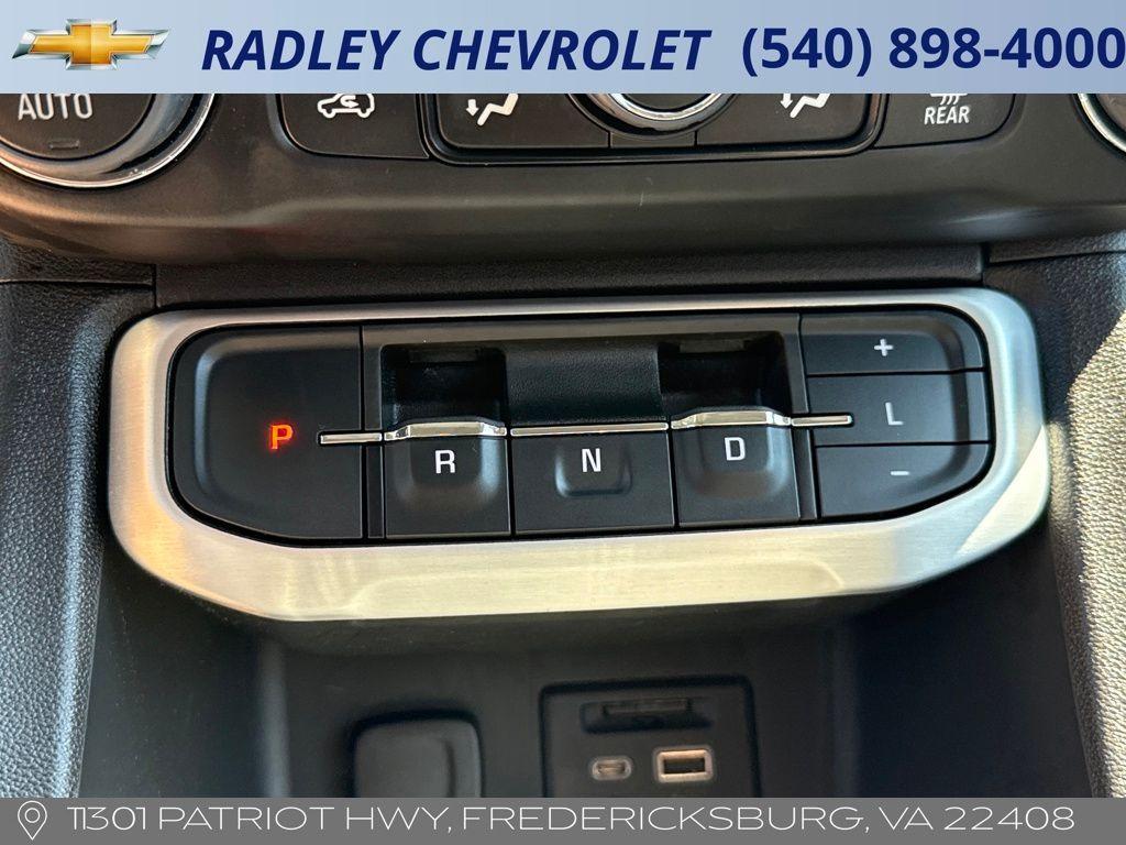 used 2023 GMC Acadia car, priced at $32,000