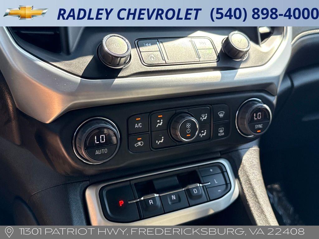 used 2023 GMC Acadia car, priced at $32,000