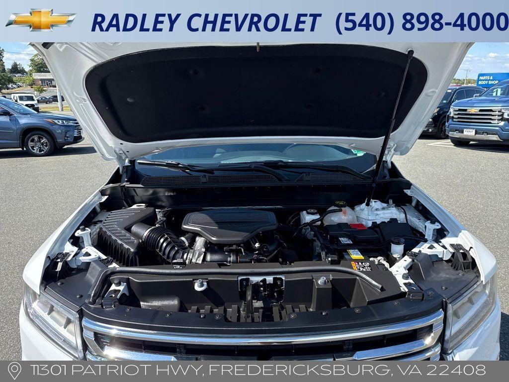 used 2023 GMC Acadia car, priced at $32,000