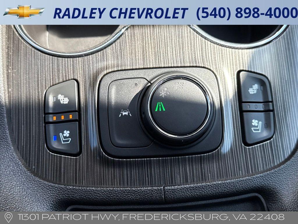 used 2023 GMC Acadia car, priced at $32,000