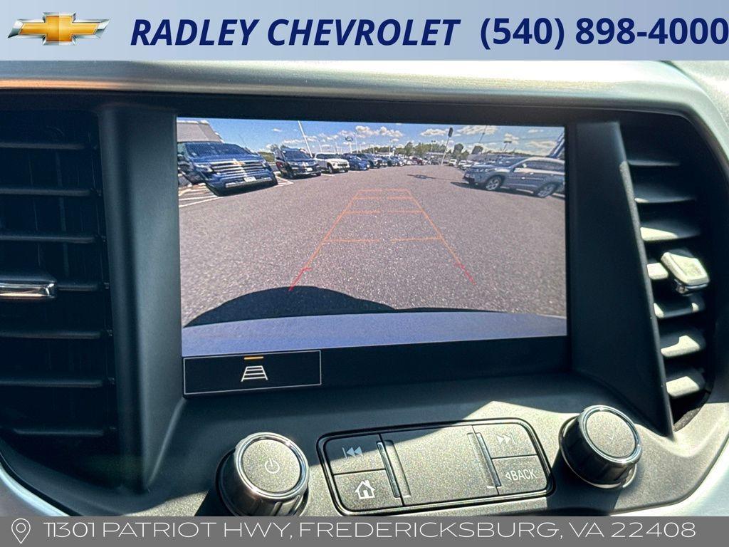 used 2023 GMC Acadia car, priced at $32,000