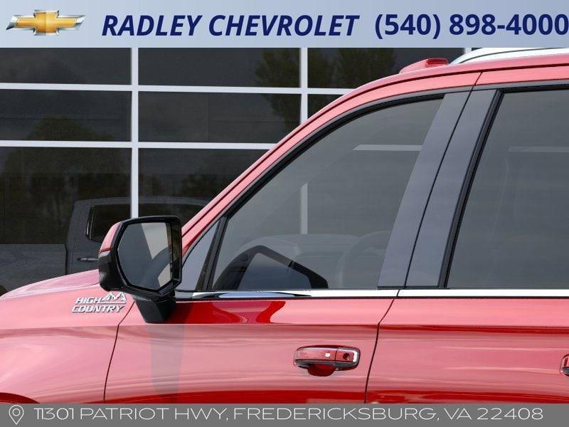 new 2026 Chevrolet Suburban car, priced at $91,580