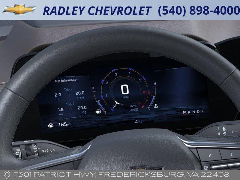 new 2026 Chevrolet Suburban car, priced at $91,580