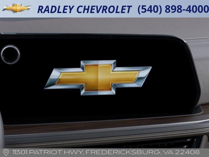 new 2026 Chevrolet Suburban car, priced at $91,580
