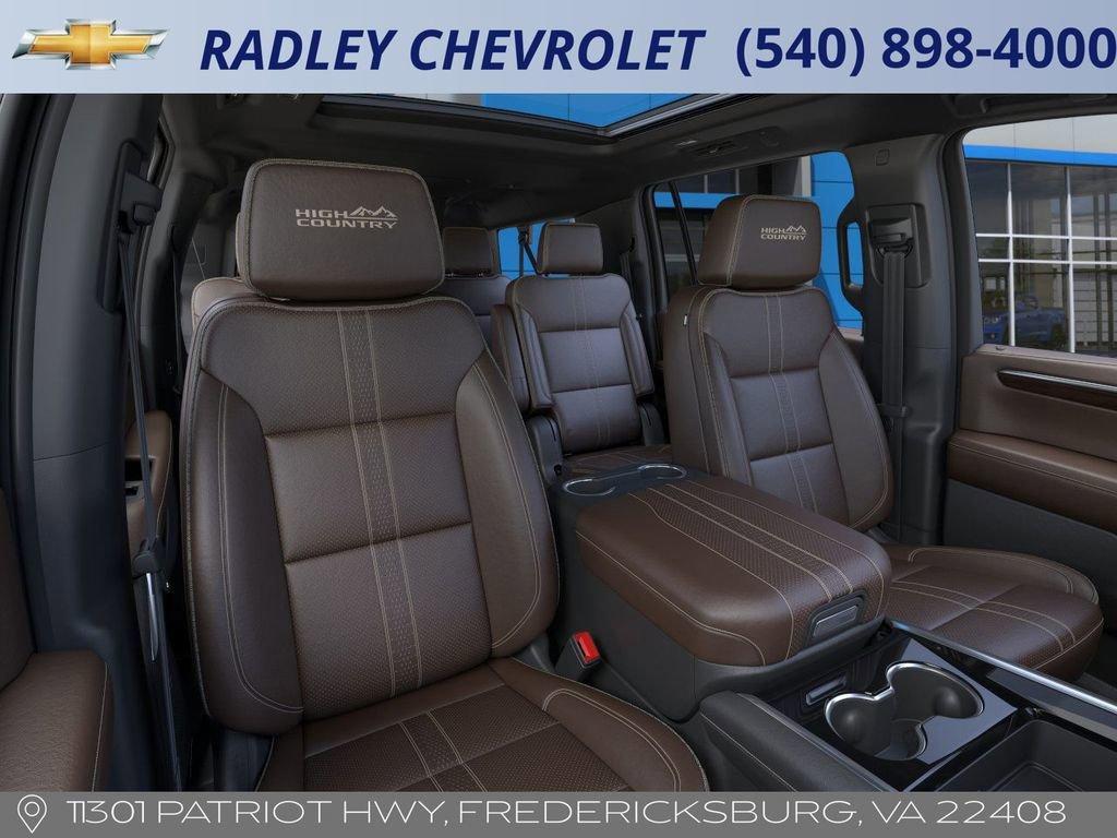 new 2026 Chevrolet Suburban car, priced at $91,580