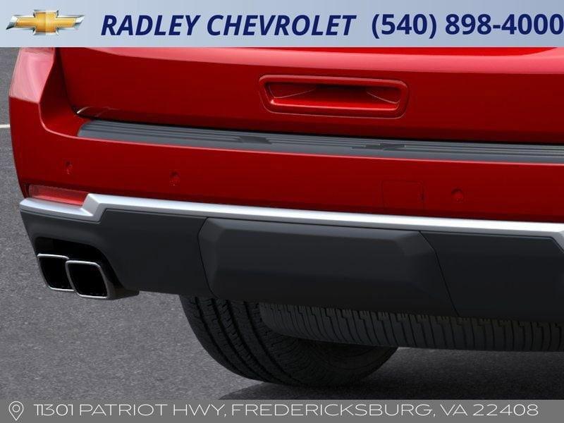 new 2026 Chevrolet Suburban car, priced at $91,580