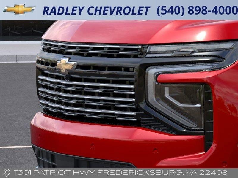 new 2026 Chevrolet Suburban car, priced at $91,580