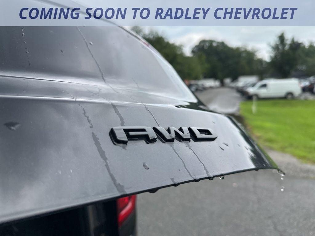 used 2022 GMC Acadia car, priced at $30,500