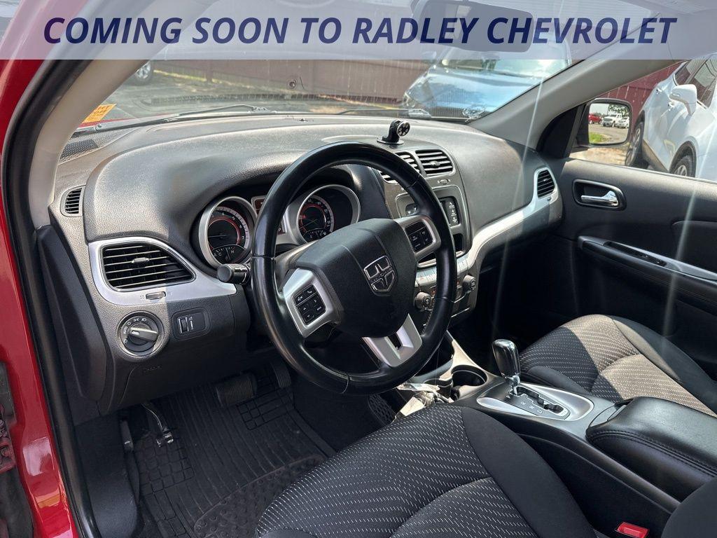 used 2018 Dodge Journey car, priced at $12,000