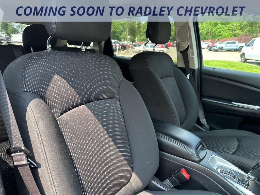 used 2018 Dodge Journey car, priced at $12,000