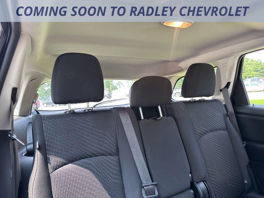 used 2018 Dodge Journey car, priced at $12,000