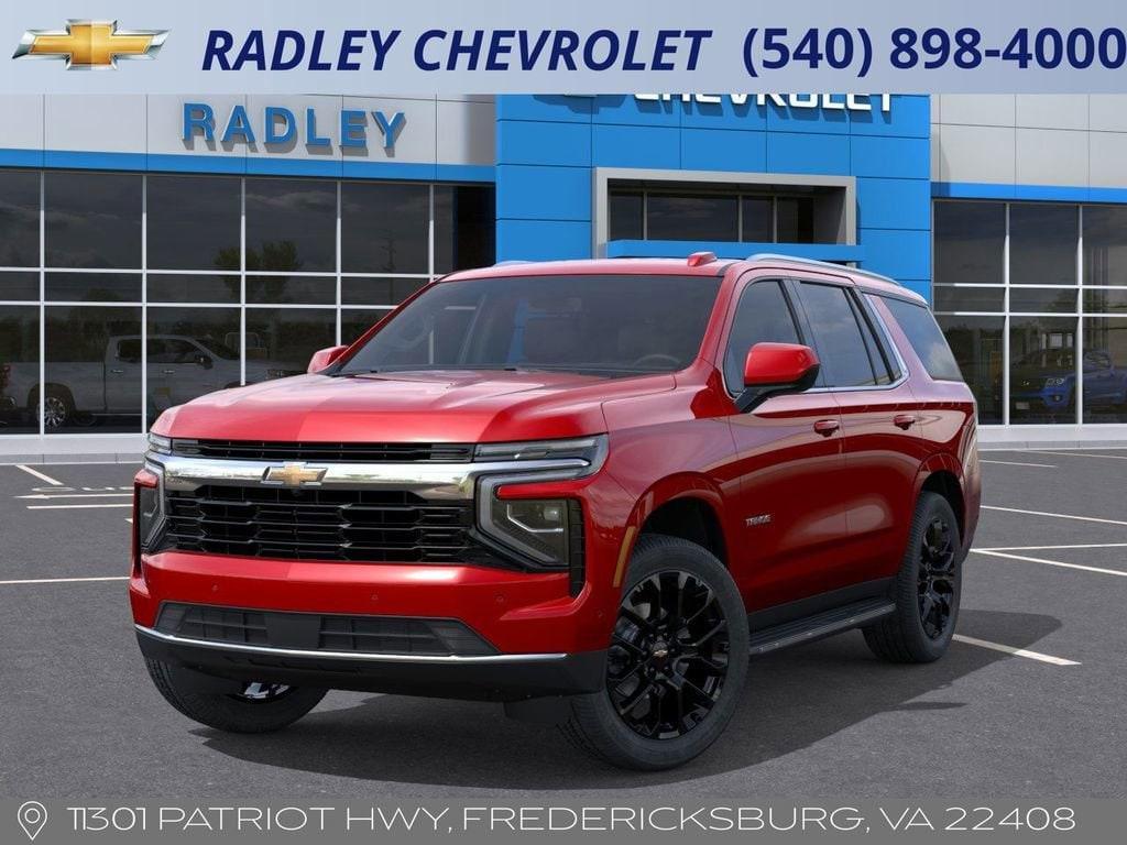 new 2025 Chevrolet Tahoe car, priced at $65,500
