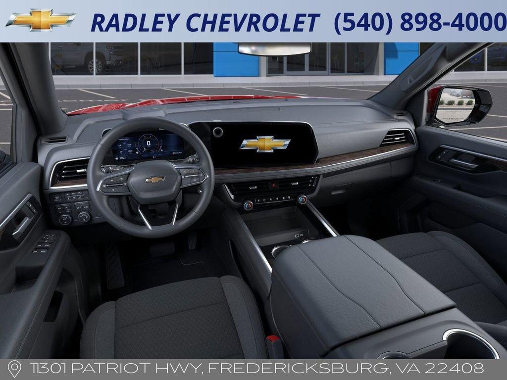 new 2025 Chevrolet Tahoe car, priced at $66,400