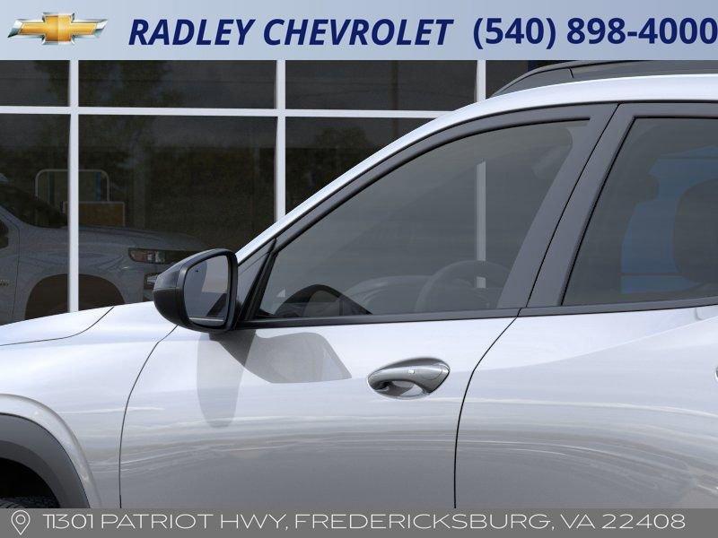 new 2026 Chevrolet Trax car, priced at $26,495