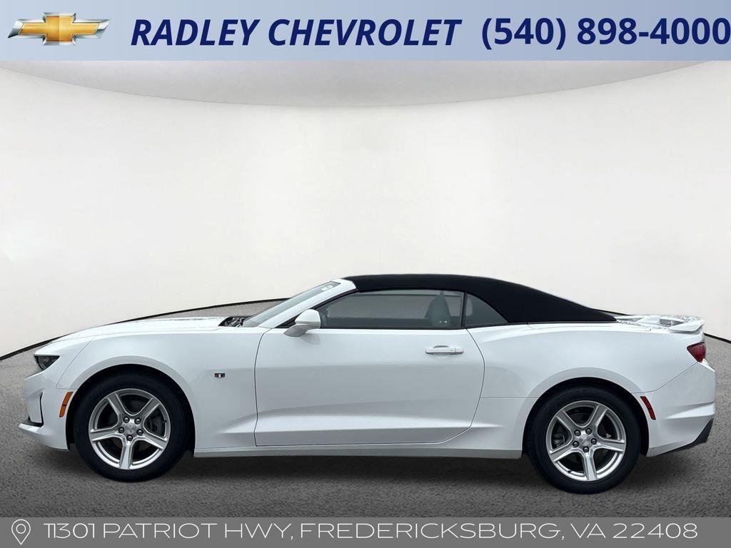 used 2023 Chevrolet Camaro car, priced at $35,000