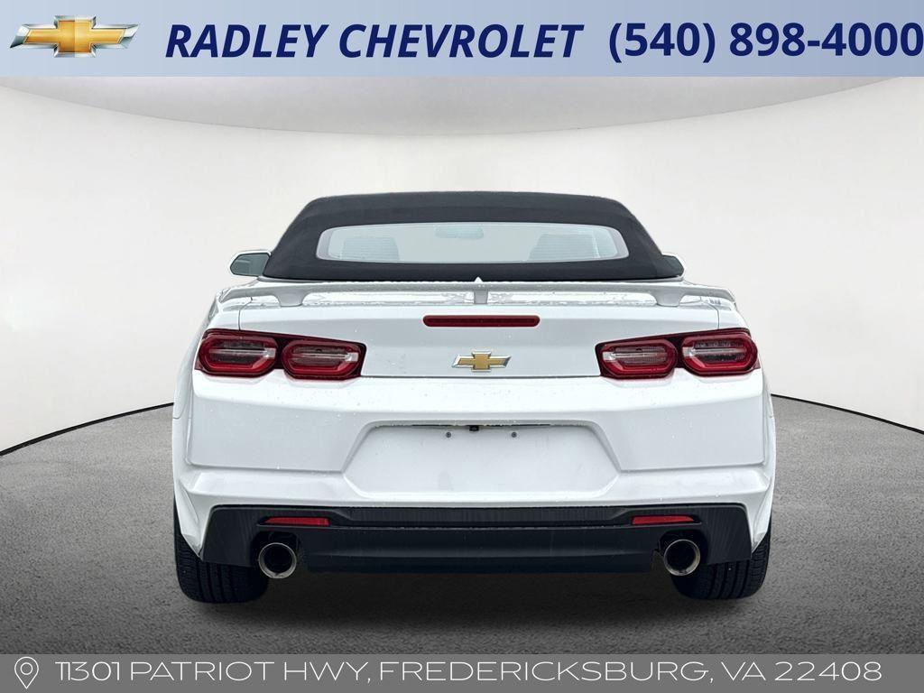 used 2023 Chevrolet Camaro car, priced at $35,000