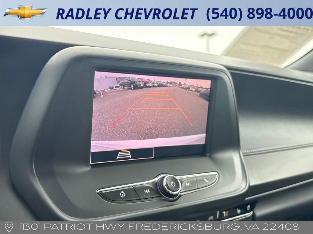 used 2023 Chevrolet Camaro car, priced at $35,000