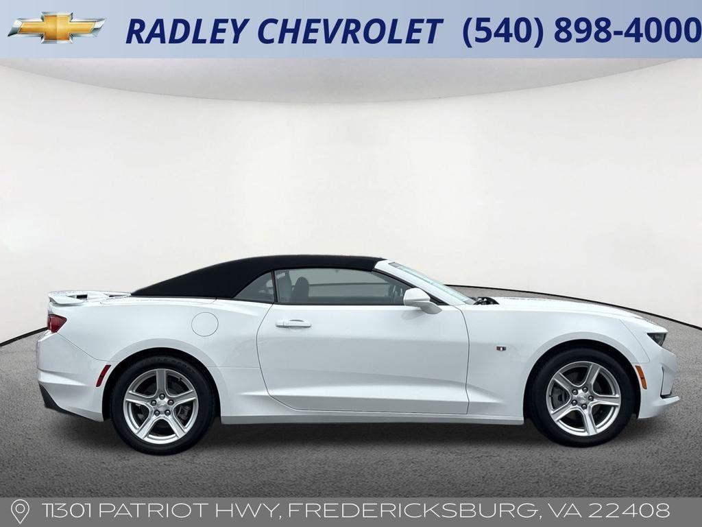 used 2023 Chevrolet Camaro car, priced at $35,000
