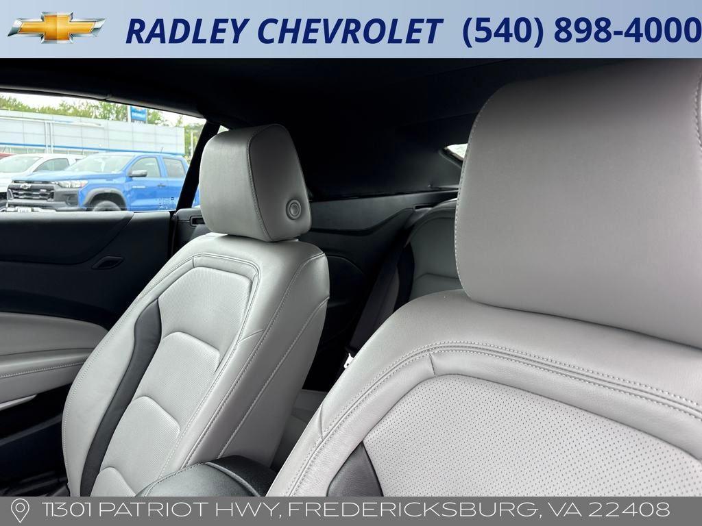 used 2023 Chevrolet Camaro car, priced at $35,000