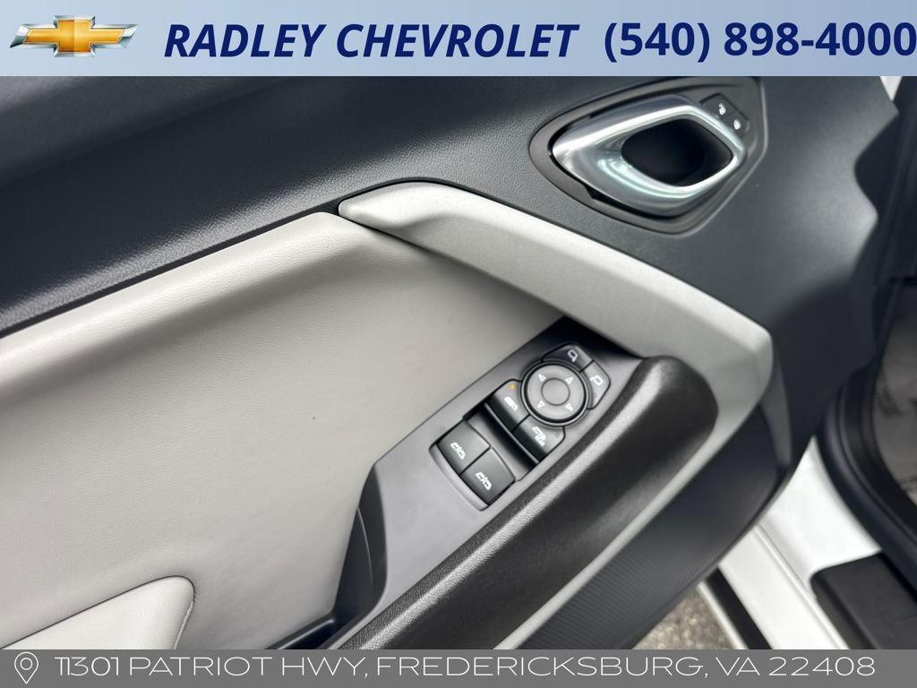 used 2023 Chevrolet Camaro car, priced at $35,000