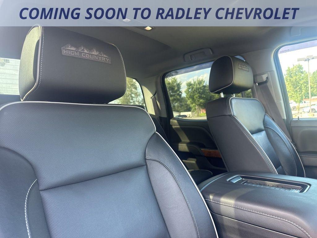 used 2017 Chevrolet Silverado 2500 car, priced at $46,000