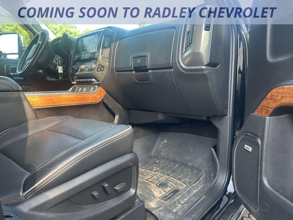 used 2017 Chevrolet Silverado 2500 car, priced at $46,000
