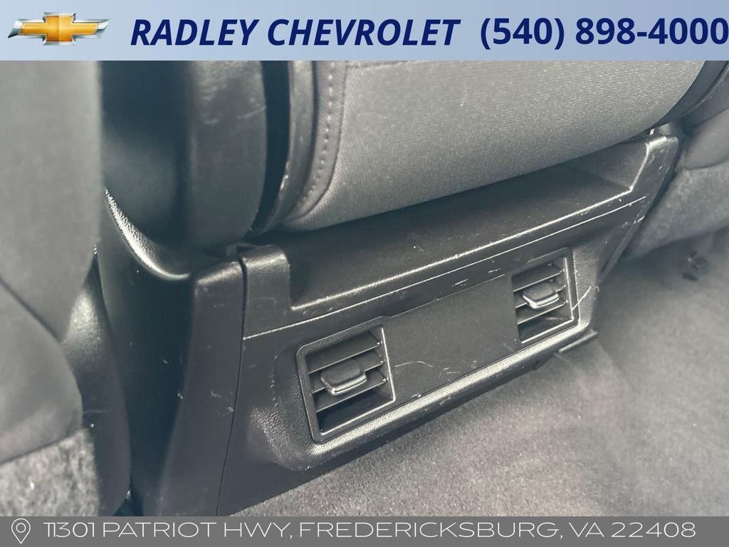 used 2022 Chevrolet Silverado 1500 car, priced at $31,000