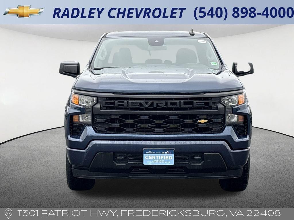 used 2022 Chevrolet Silverado 1500 car, priced at $31,000