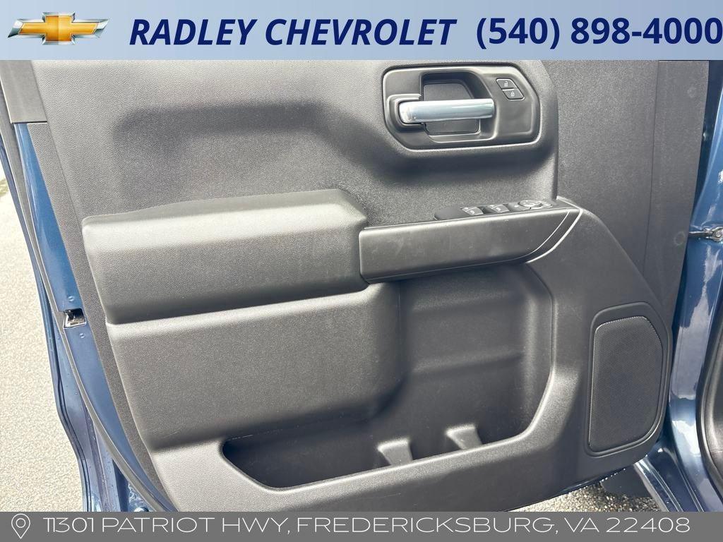 used 2022 Chevrolet Silverado 1500 car, priced at $31,000