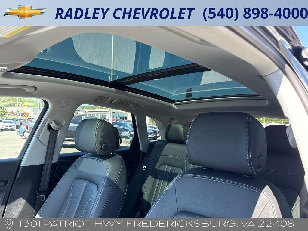 used 2022 Audi Q5 car, priced at $28,000