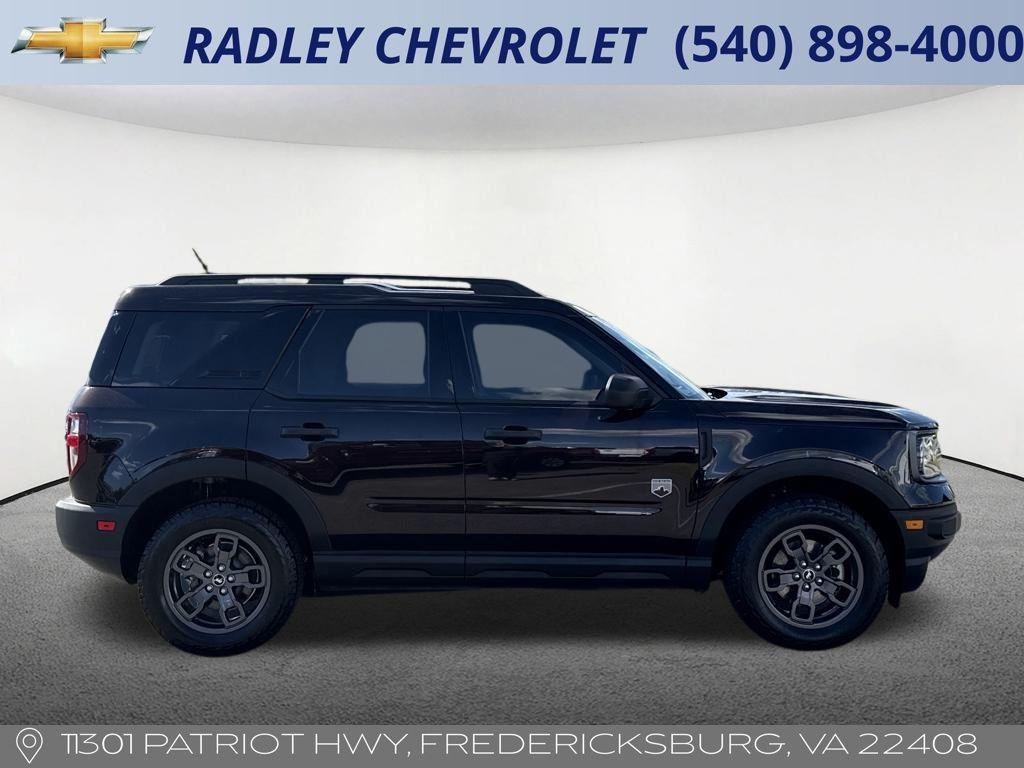 used 2021 Ford Bronco Sport car, priced at $23,000