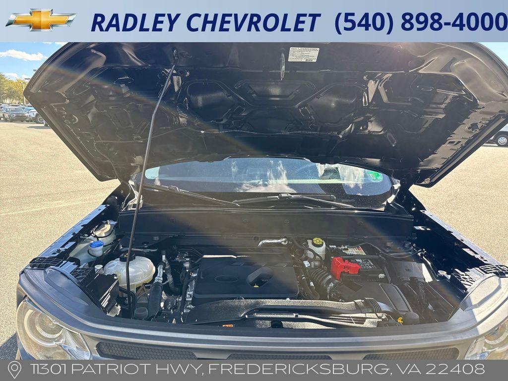 used 2021 Ford Bronco Sport car, priced at $23,000