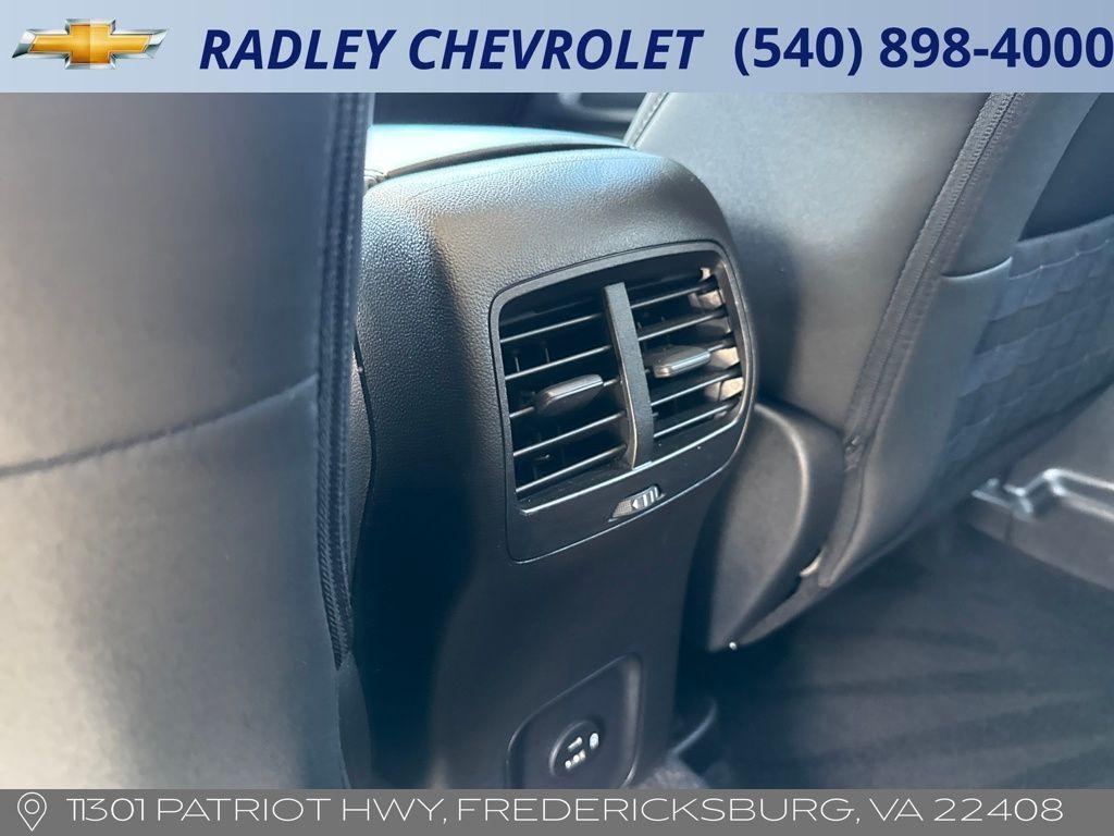 used 2021 Ford Bronco Sport car, priced at $23,000