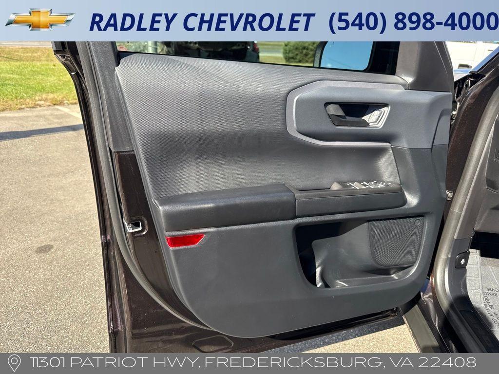 used 2021 Ford Bronco Sport car, priced at $23,000