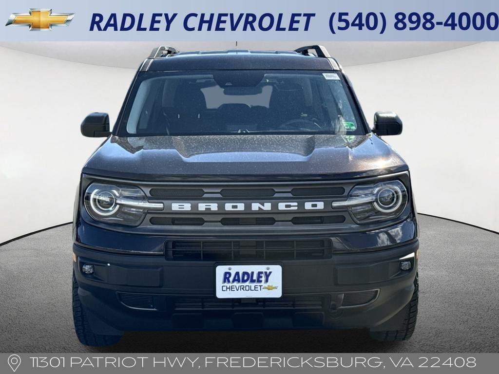used 2021 Ford Bronco Sport car, priced at $23,000