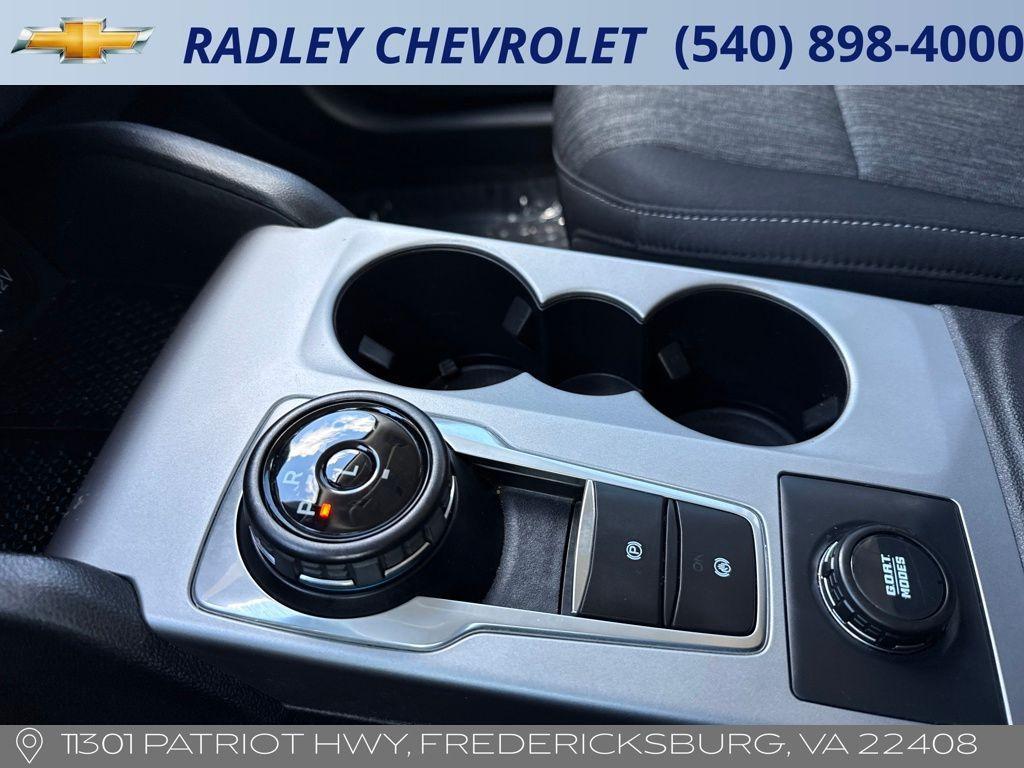 used 2021 Ford Bronco Sport car, priced at $23,000