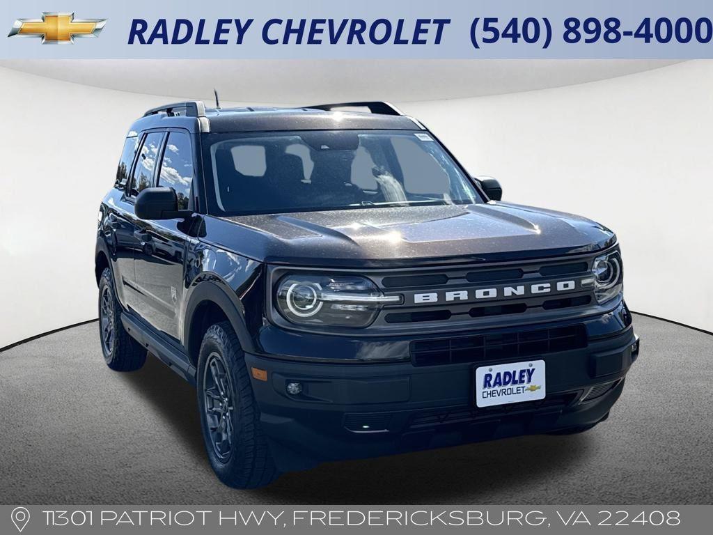 used 2021 Ford Bronco Sport car, priced at $23,000