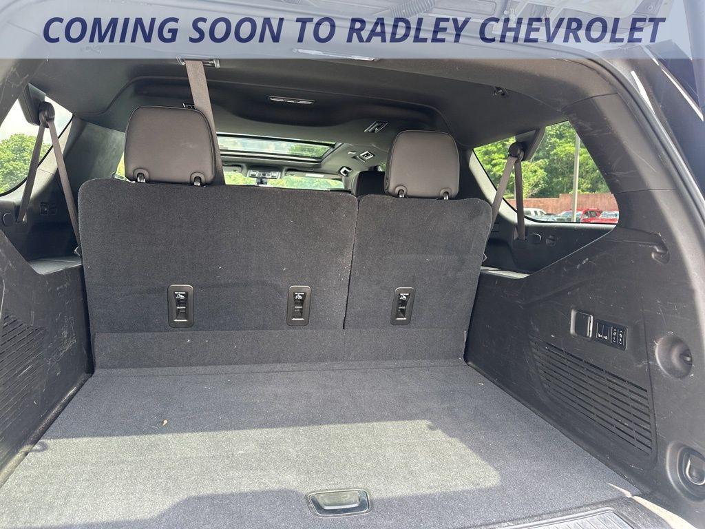 used 2021 Chevrolet Suburban car, priced at $56,000