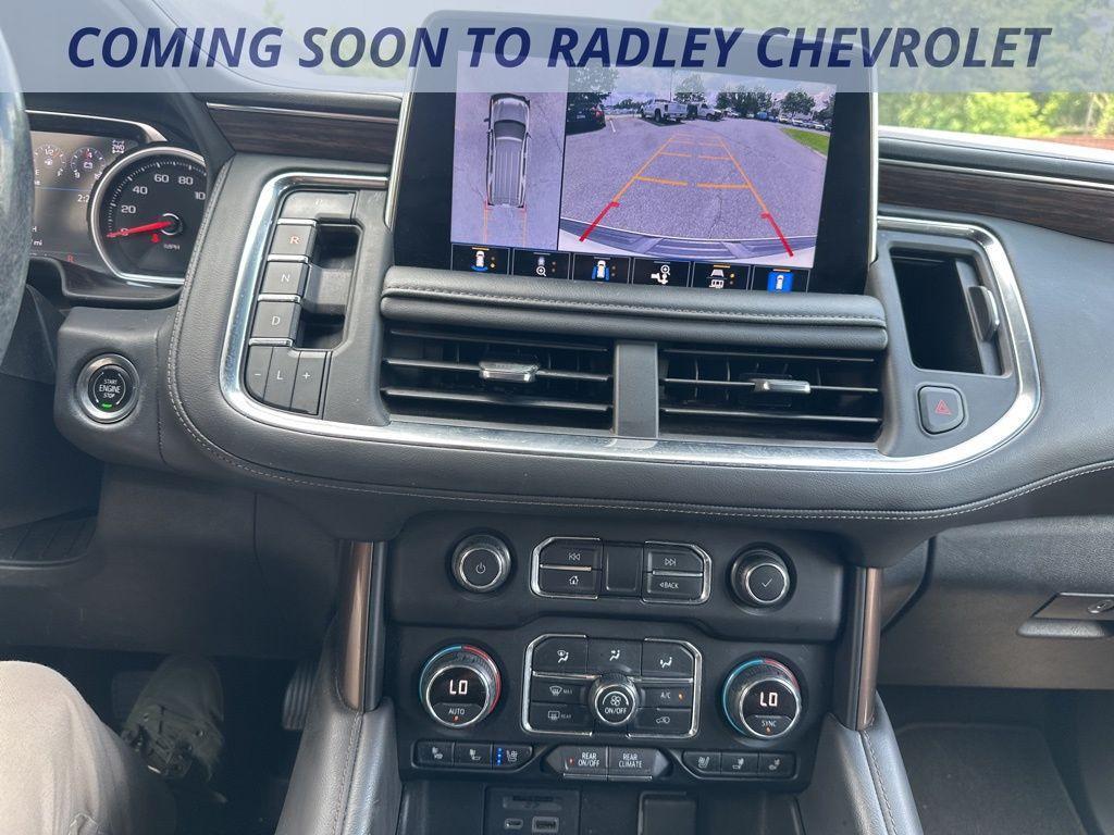used 2021 Chevrolet Suburban car, priced at $56,000