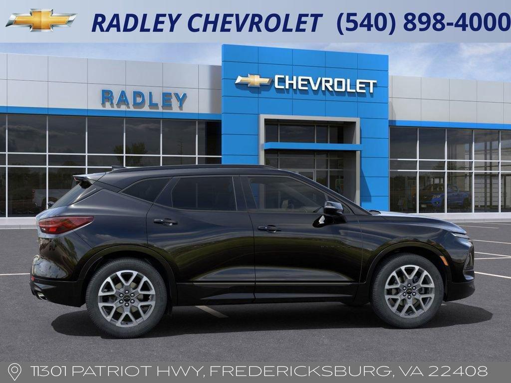 new 2025 Chevrolet Blazer car, priced at $44,570