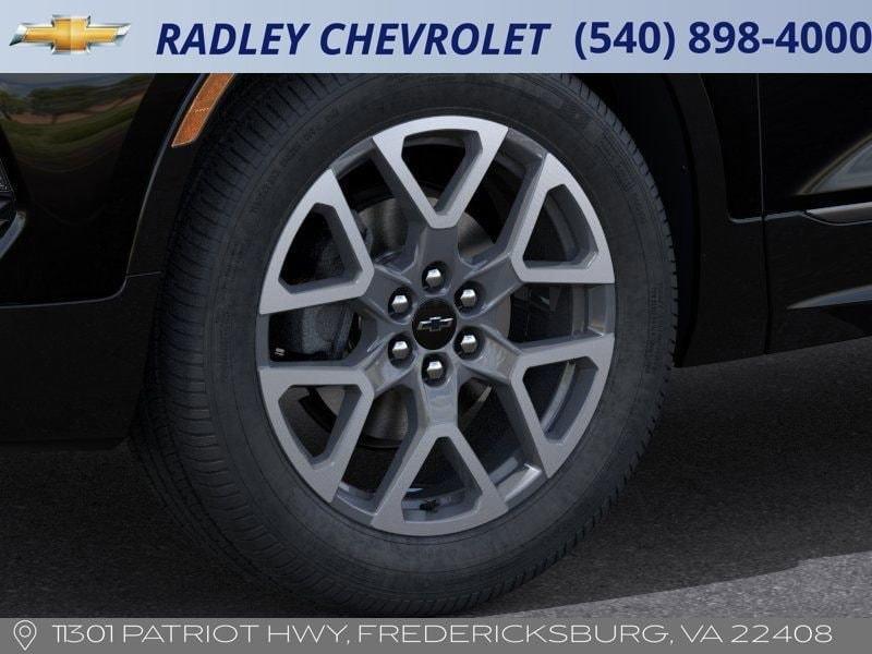 new 2025 Chevrolet Blazer car, priced at $44,570