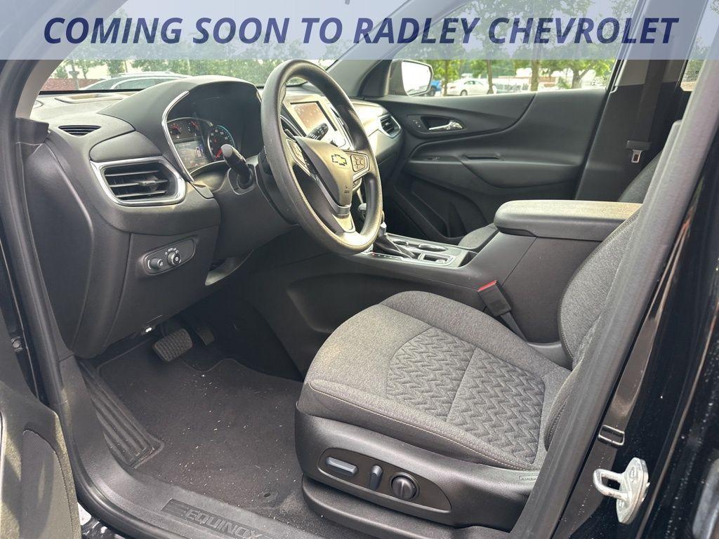 used 2022 Chevrolet Equinox car, priced at $24,000