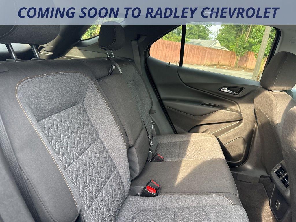 used 2022 Chevrolet Equinox car, priced at $24,000