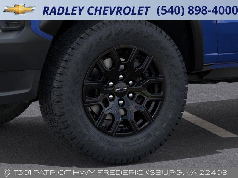 new 2026 Chevrolet Colorado car, priced at $38,920