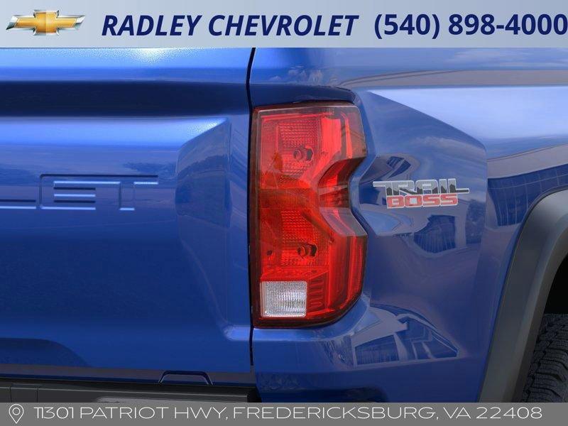 new 2026 Chevrolet Colorado car, priced at $38,920