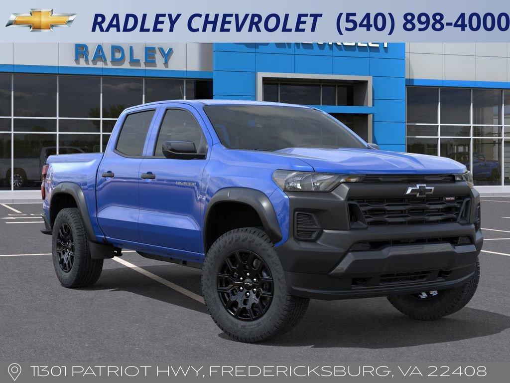 new 2026 Chevrolet Colorado car, priced at $38,920