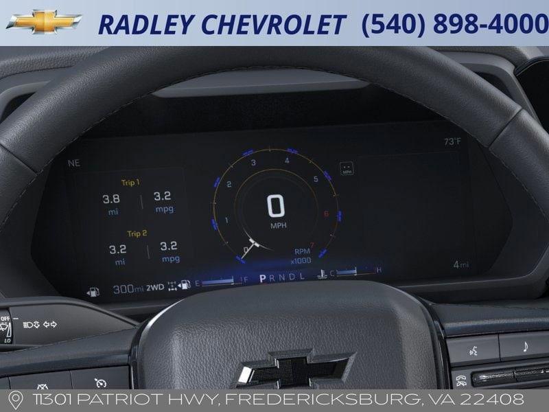 new 2026 Chevrolet Colorado car, priced at $38,920
